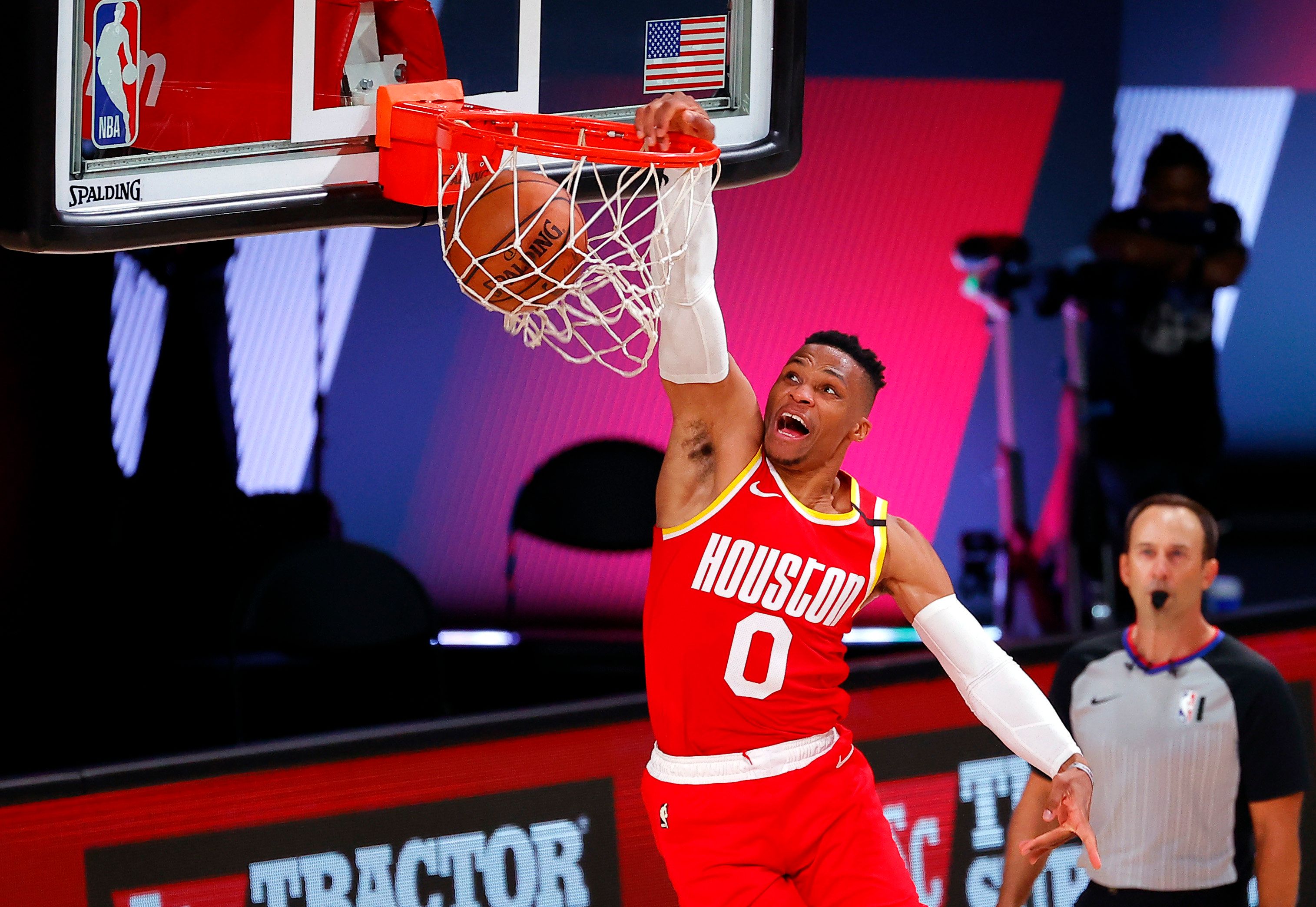 Rockets Russell Westbrook
