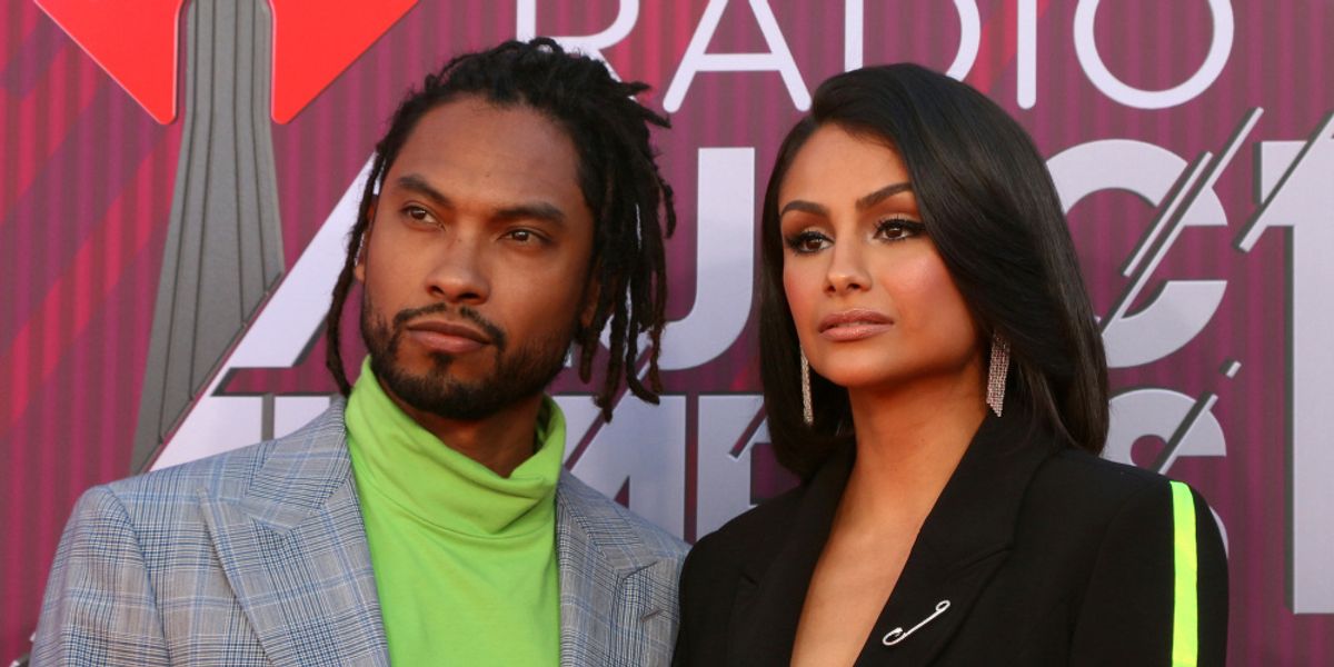 10 Times Miguel & Nazanin Mandi Were Relationship Goals