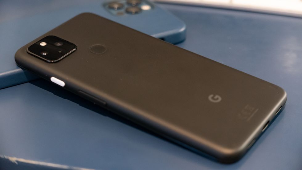 Google Pixel 4a 5G