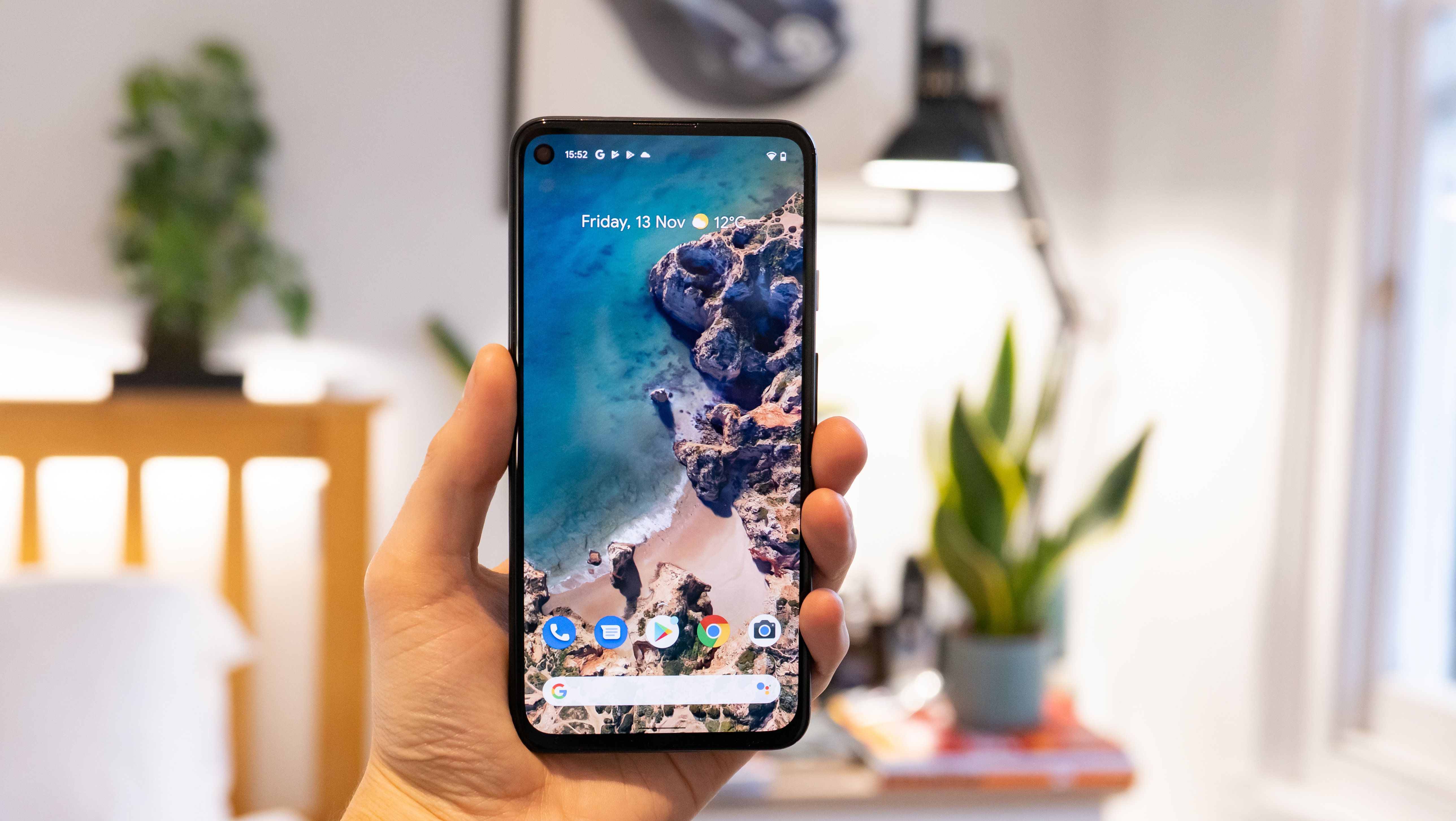 Google Pixel 4a 5G review: A lot of 5G phone for $499