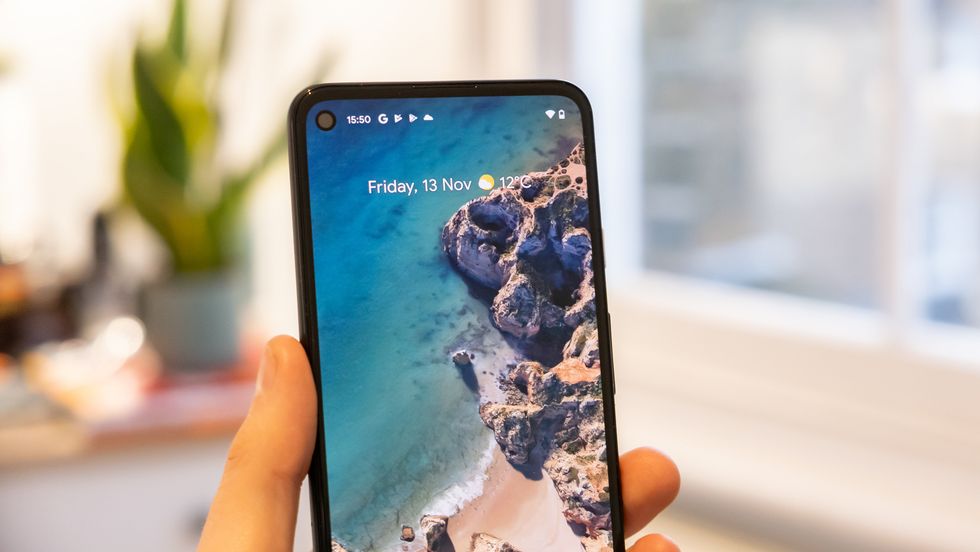 Google Pixel 4a 5G