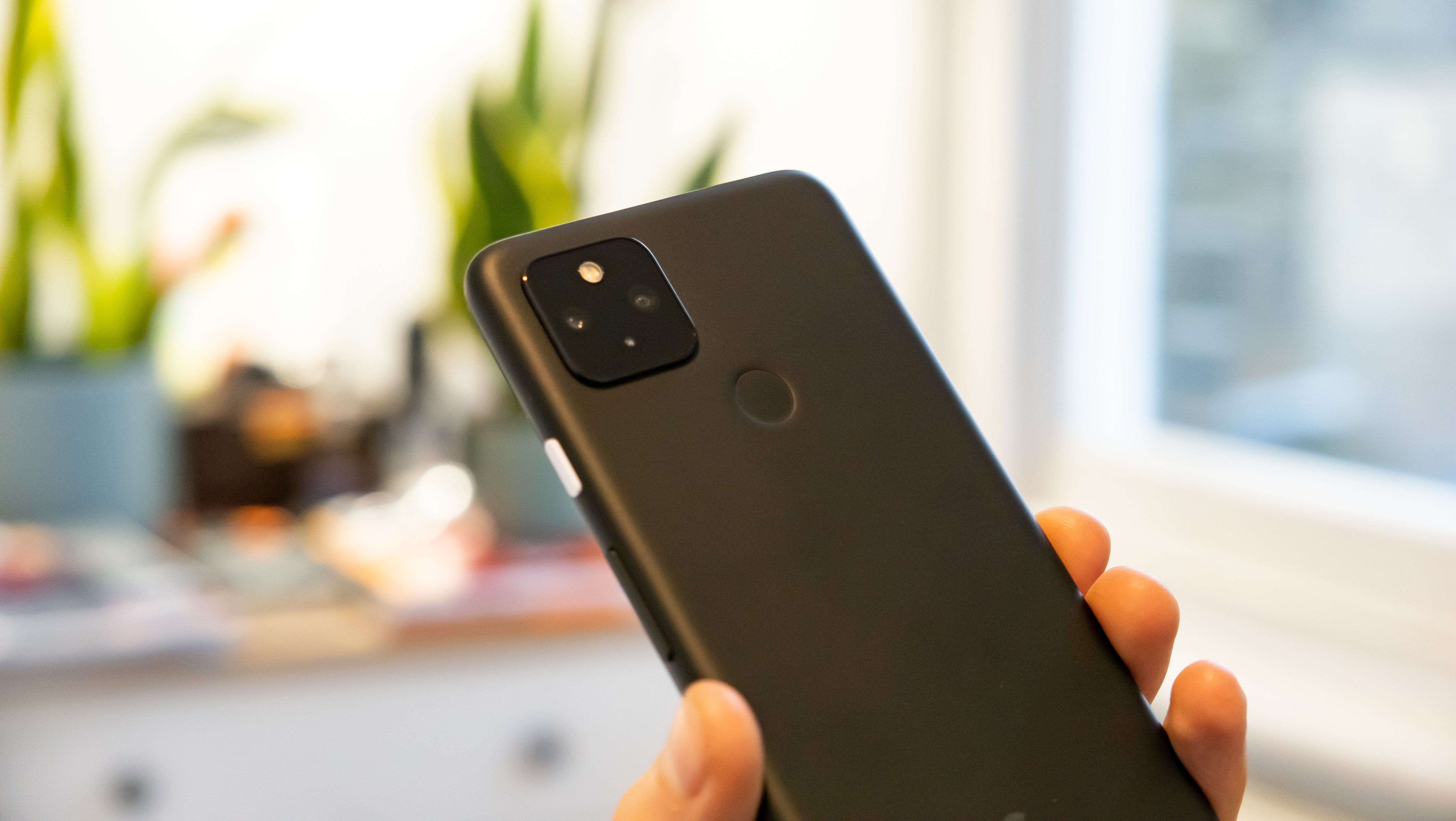 Google Pixel 4a 5G review: A lot of 5G phone for $499 - Gearbrain