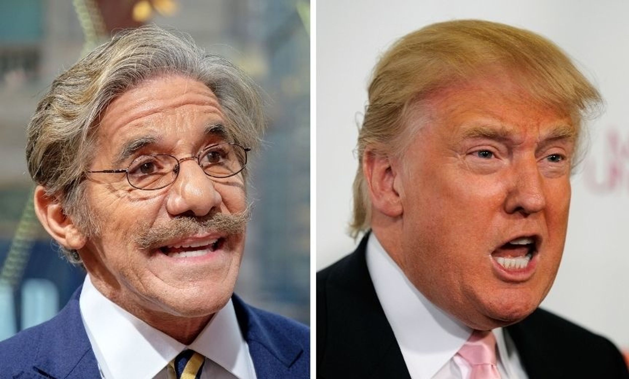Geraldo Rivera Dragged After Tweeting That 'Realist' Trump Told Him He'll Do the 'Right Thing' Once All the Votes Are Counted