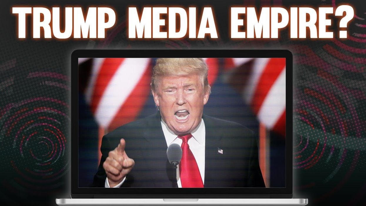 Bill O’Reilly on possible Trump media EMPIRE to challenge Fox News