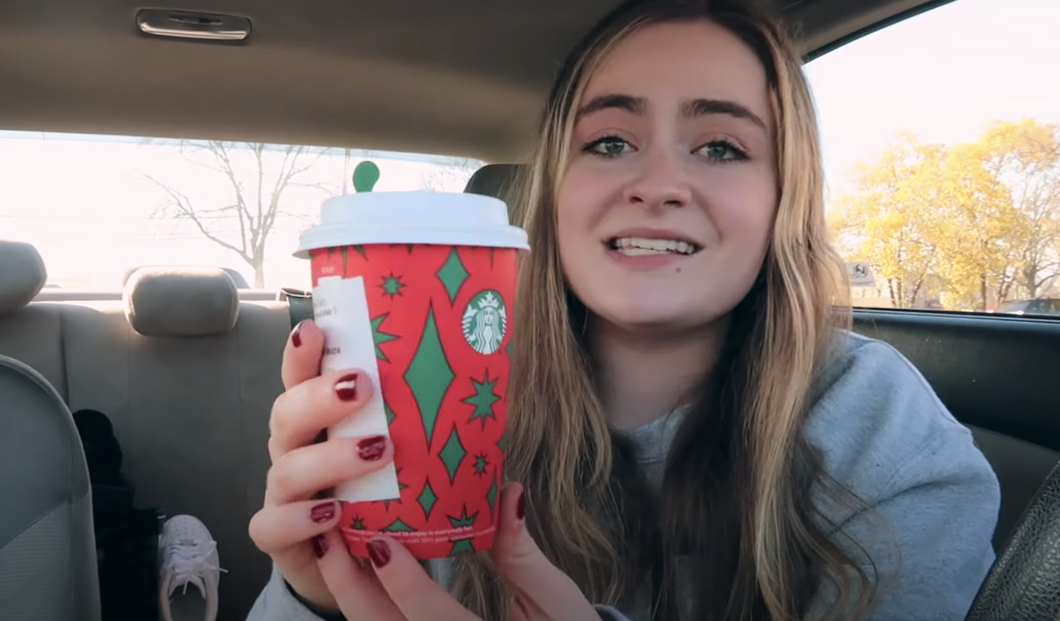 Starbucks Drink Review
