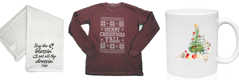 23 It's a Southern Thing gift ideas for your Christmas list