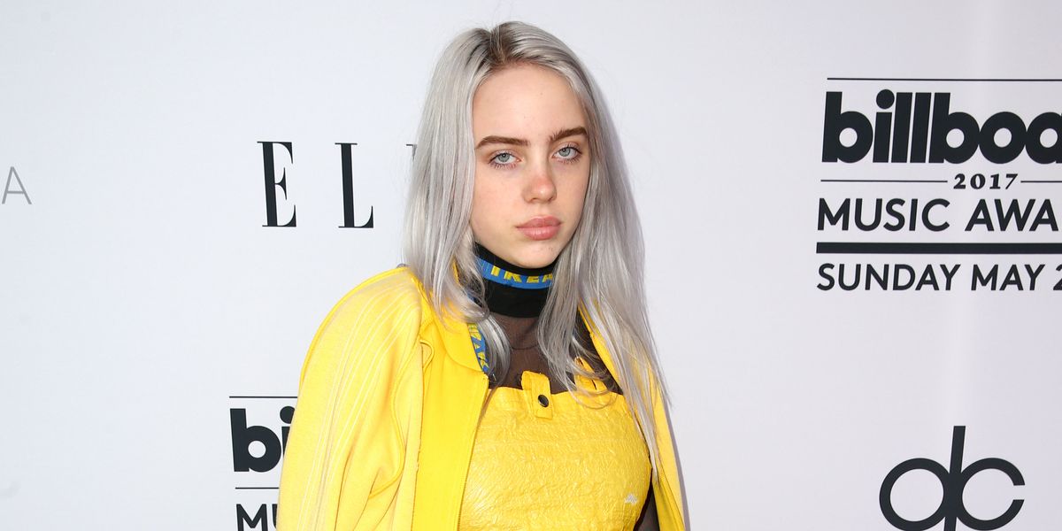 Billie Eilish Fans Can't Handle Her Alleged TikTok Handle