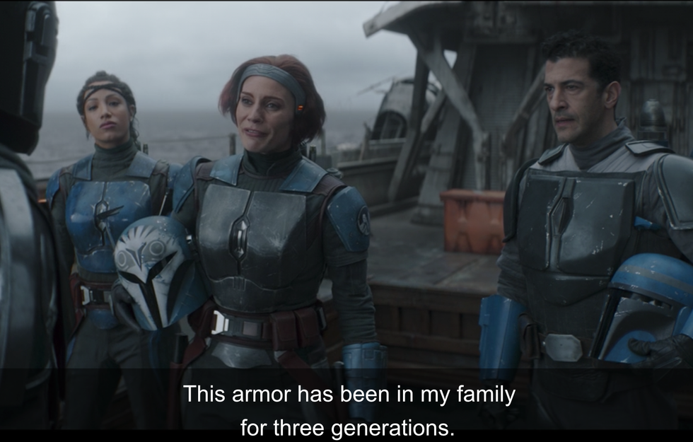 The Mandalorian Season 2 Ep 3 Best Episode Yet Popdust The Mandalorian Season 2 Ep 3 Best Episode Yet Popdust