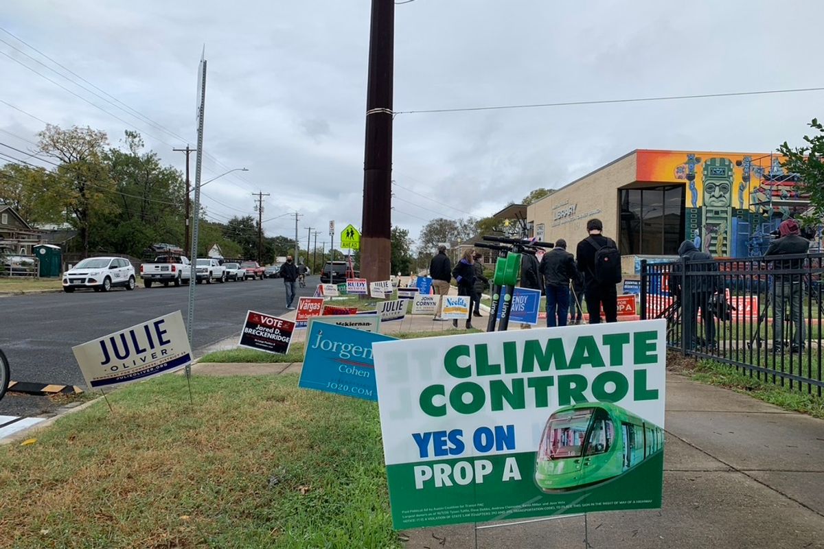 Third time’s a charm: Why Austinites passed Prop A when other light rail proposals have failed