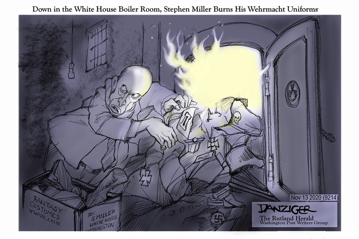 Danziger Draws