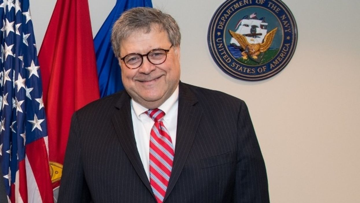 William Barr