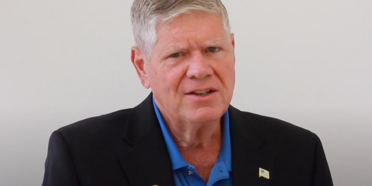 Republican Jim Oberweis Loses Election, Shows Up To Congressional