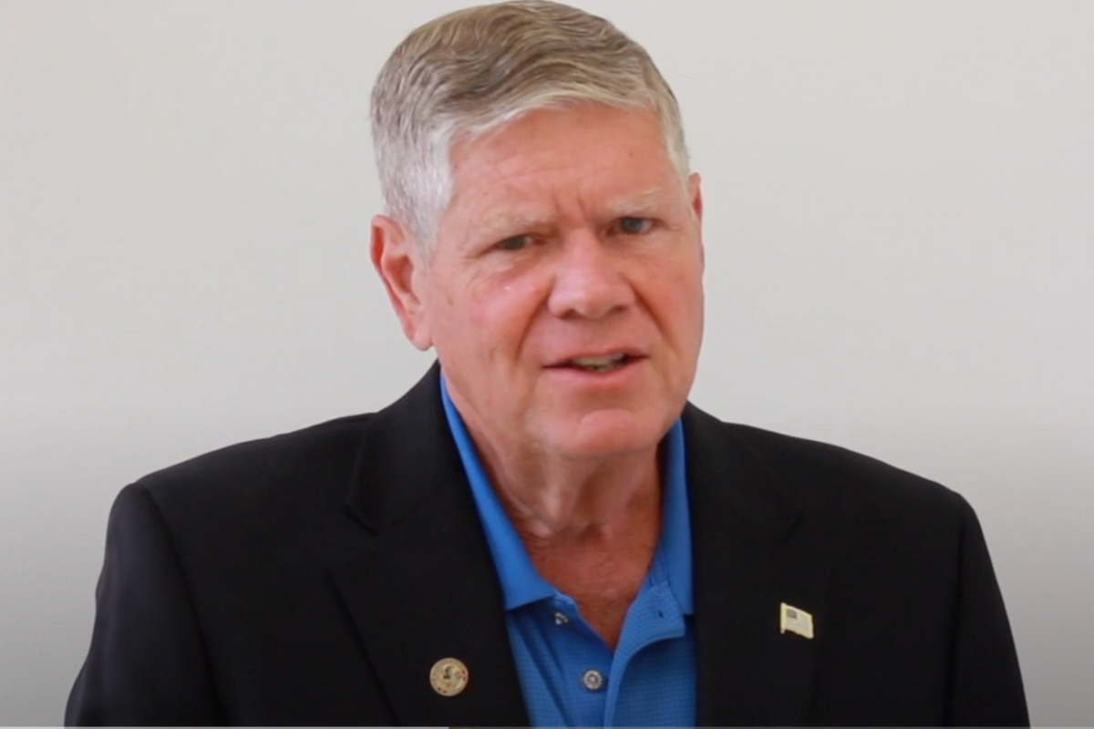 Republican Jim Oberweis Loses Election, Shows Up To Congressional Orientation Anyway