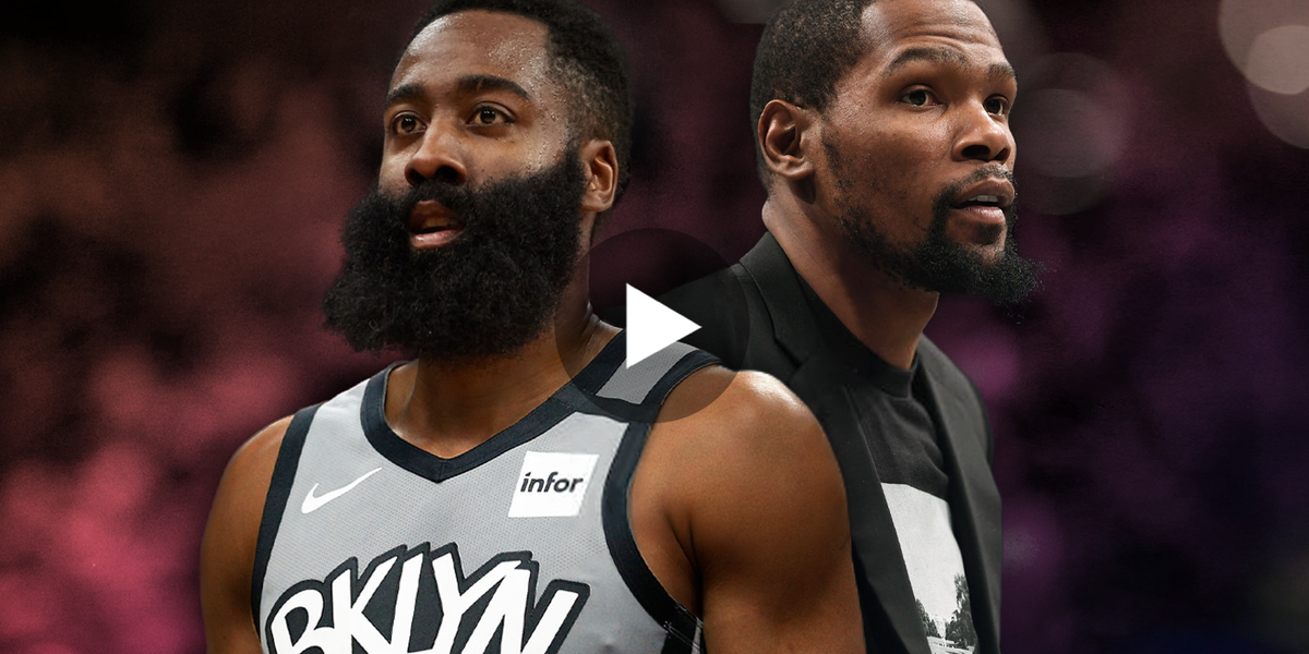 So, James Harden Is a Team Player Now? - InsideHook