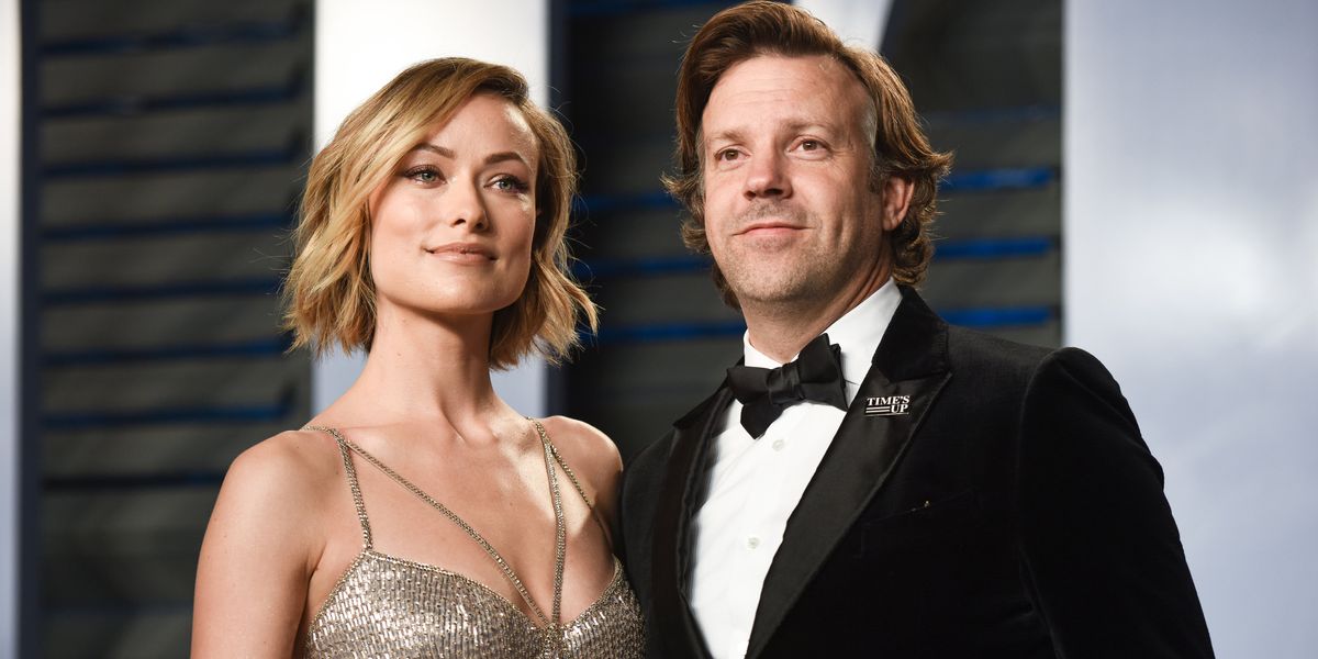 Olivia Wilde and Jason Sudeikis Split