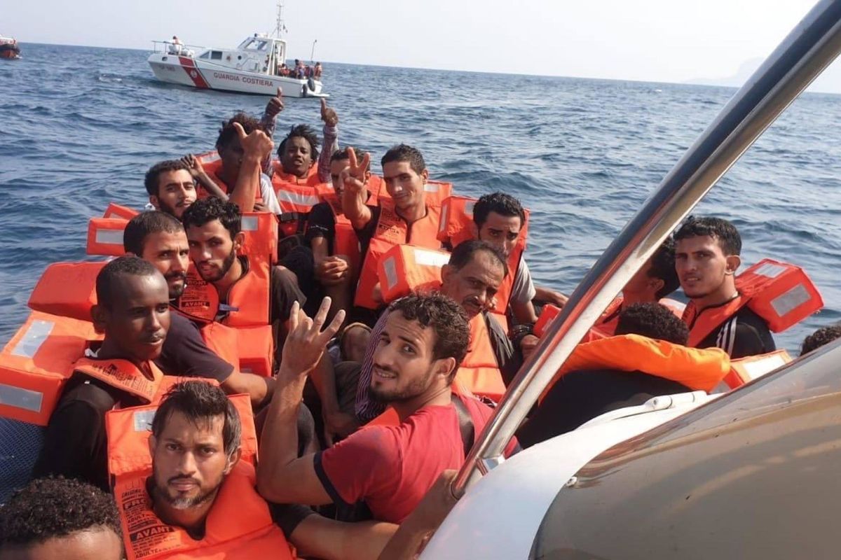 Altro schiaffo dall’Ue sugli sbarchi. Perfino per le Ong il piano è una beffa