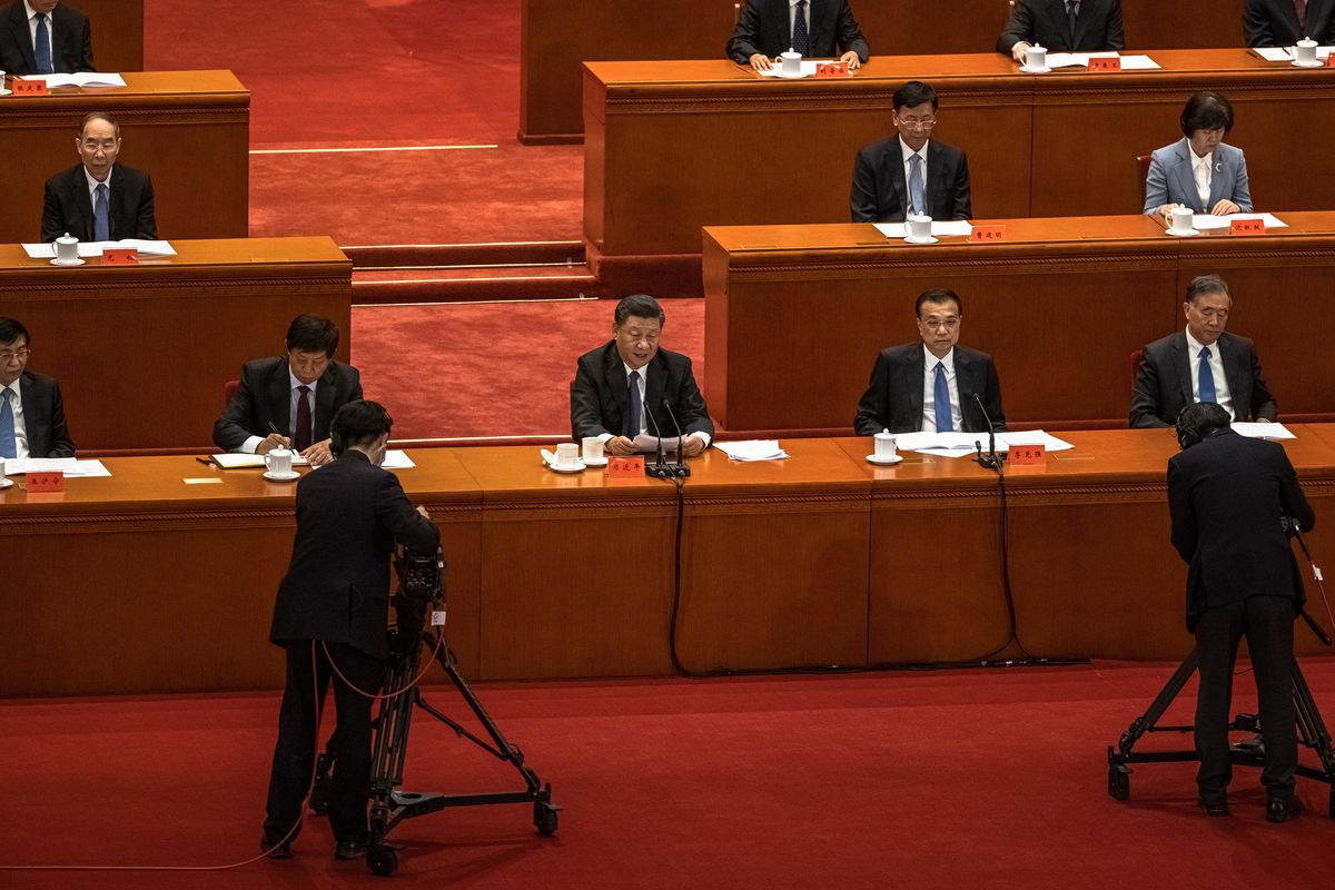I capitalisti minano il regime di Xi. C’è un futuro per la questione cinese