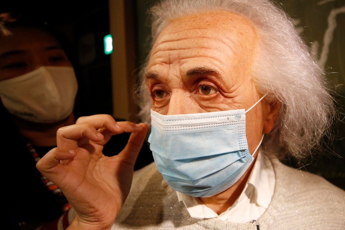 Pure Einstein si piegò alla legge del banco che vince sempre