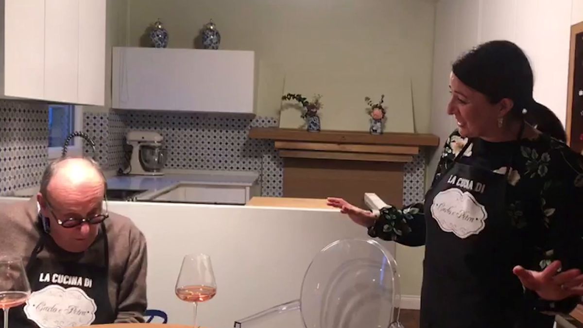 Le pillole di galateo di Petra e Carlo: l'aperitivo