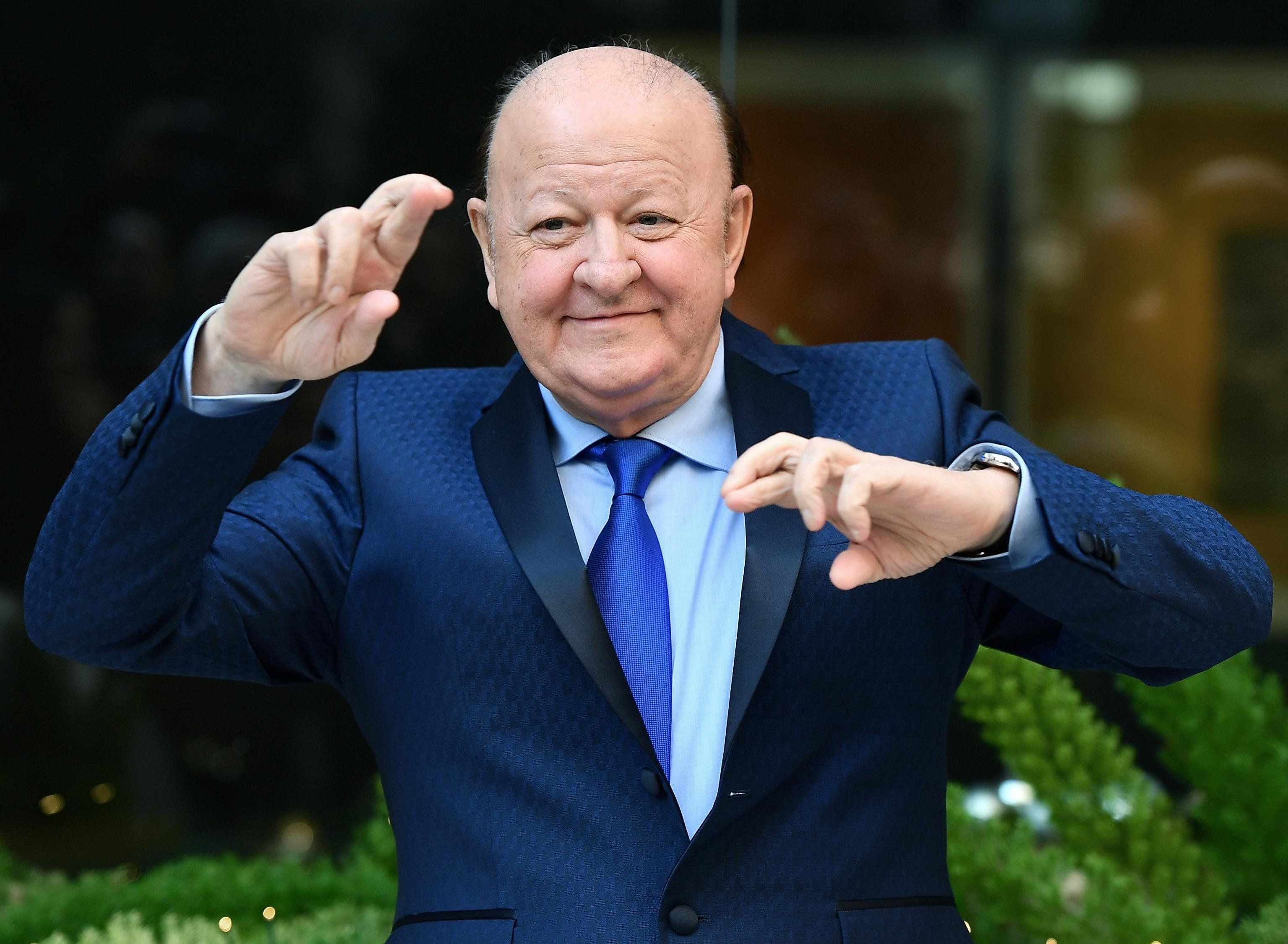 Massimo Boldi: «Cinema chiusi? È stata una mazzata»