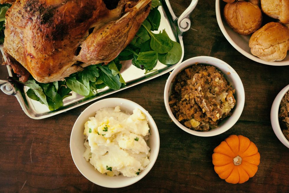 15 Recipes To Shake Up Your Thanksgiving Lineup