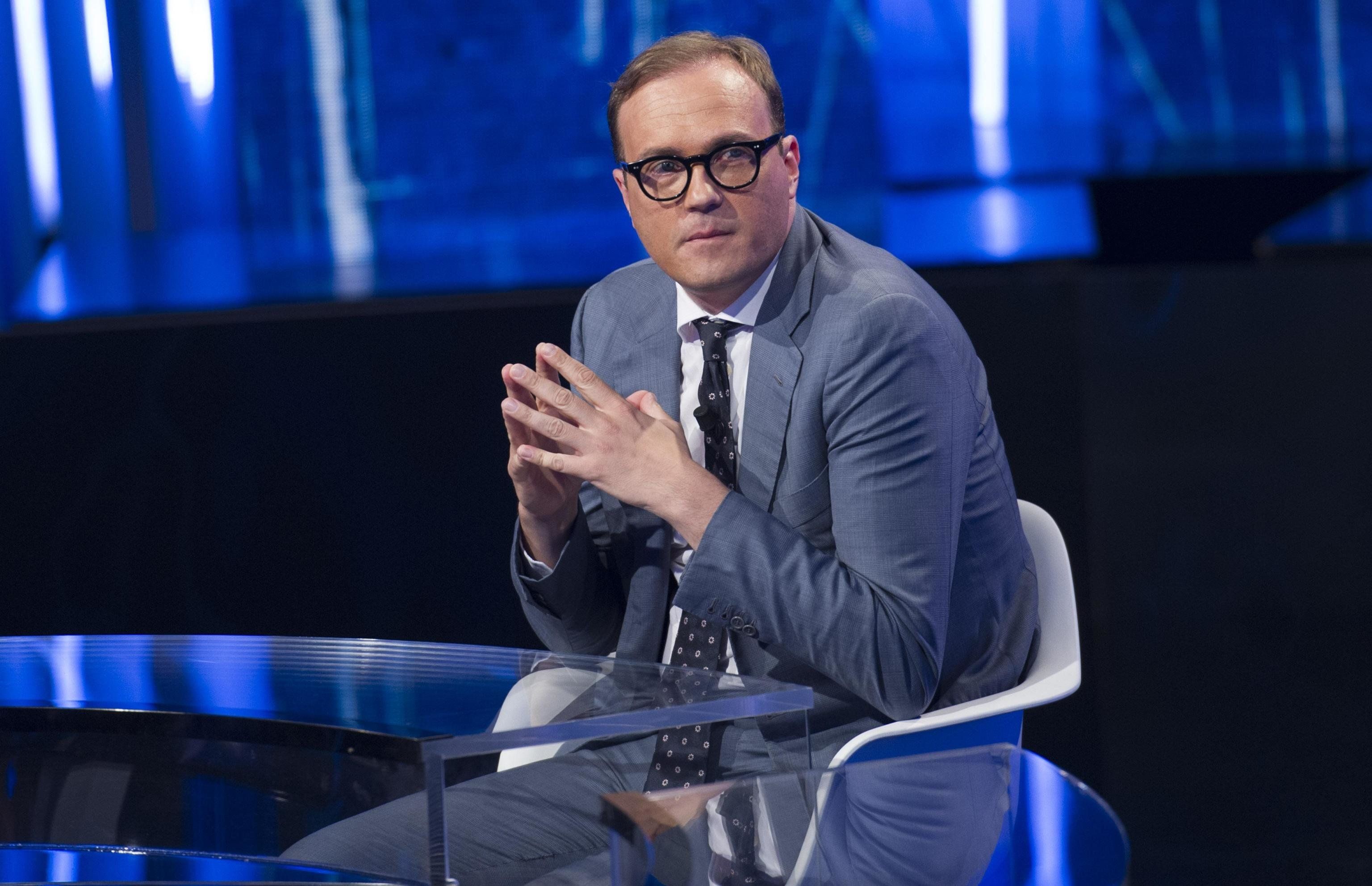 Tommaso Cerno: «È peggio il governo del virus: ha creato gli esodati del Covid»