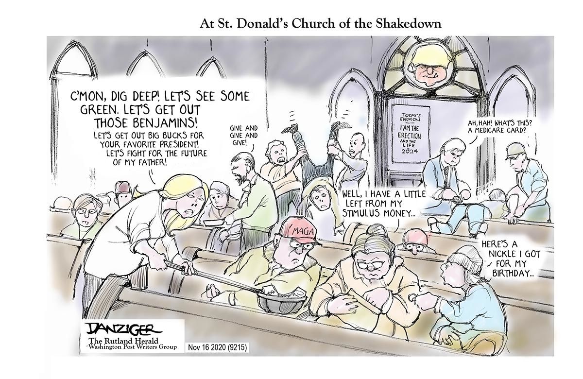 Danziger Draws