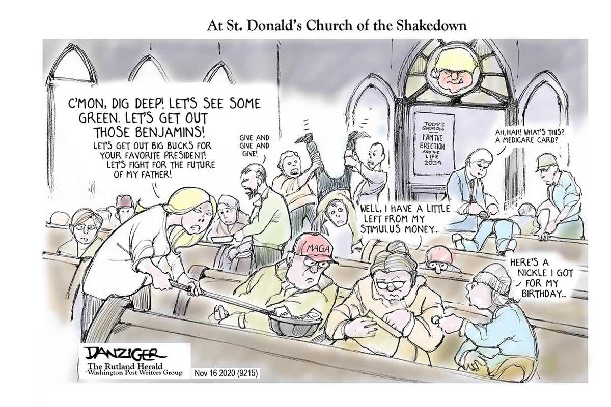 Danziger Draws