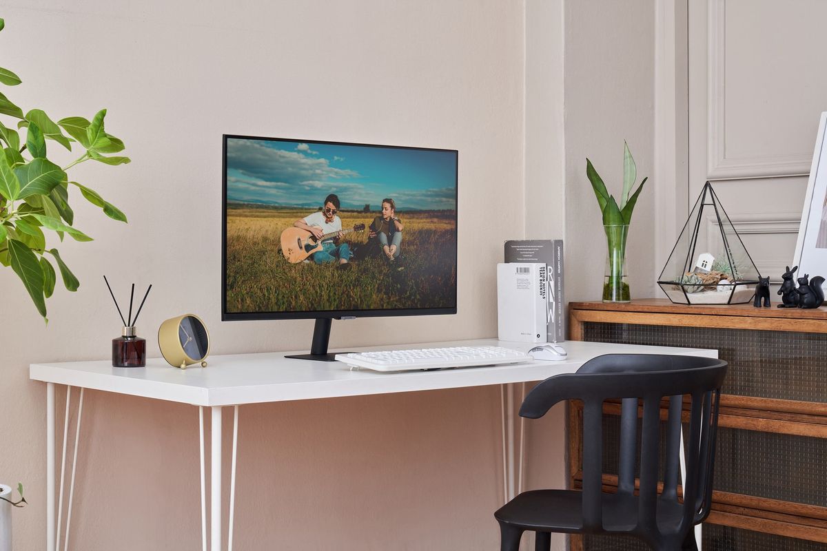 A TV as PC monitor ??? 
