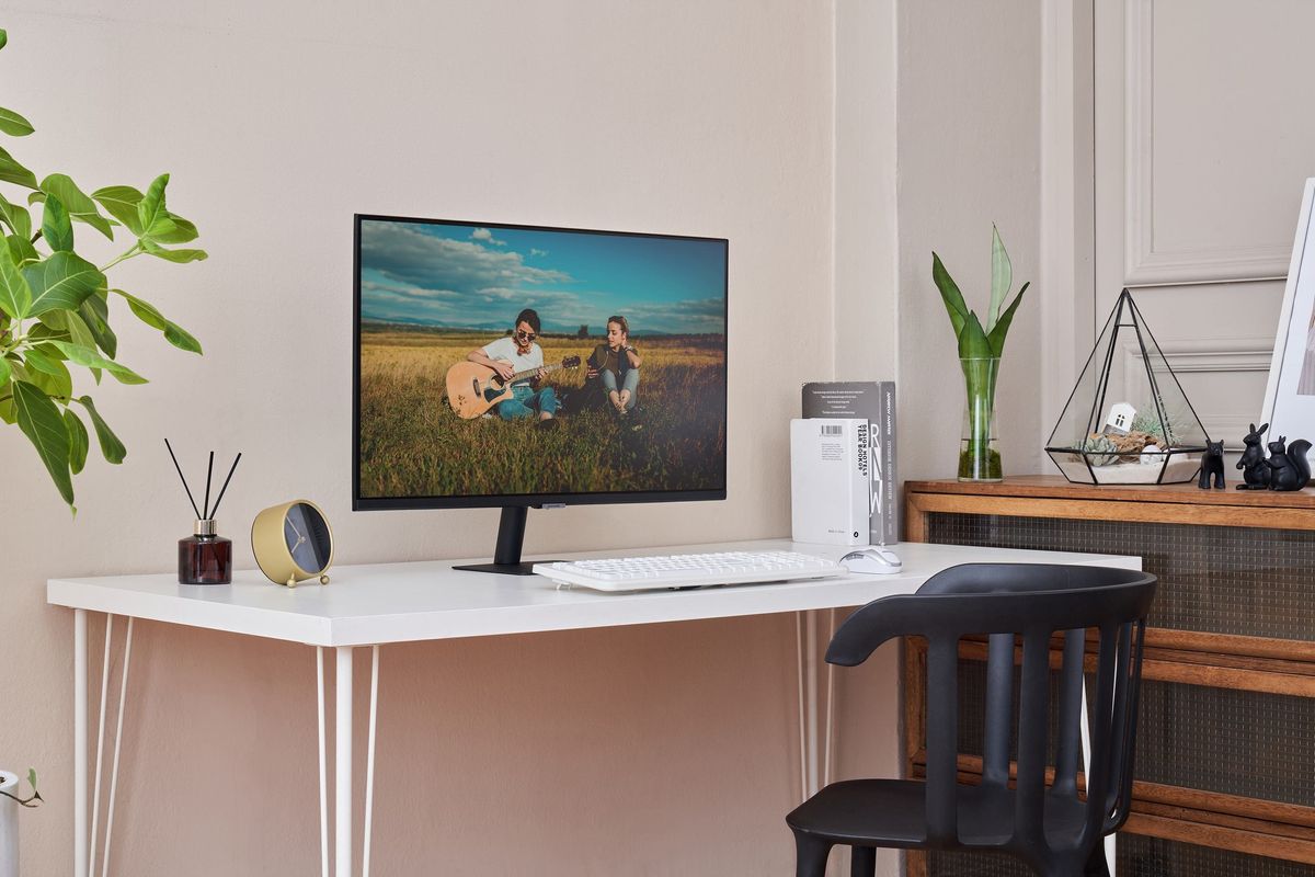 Samsung Smart Monitor