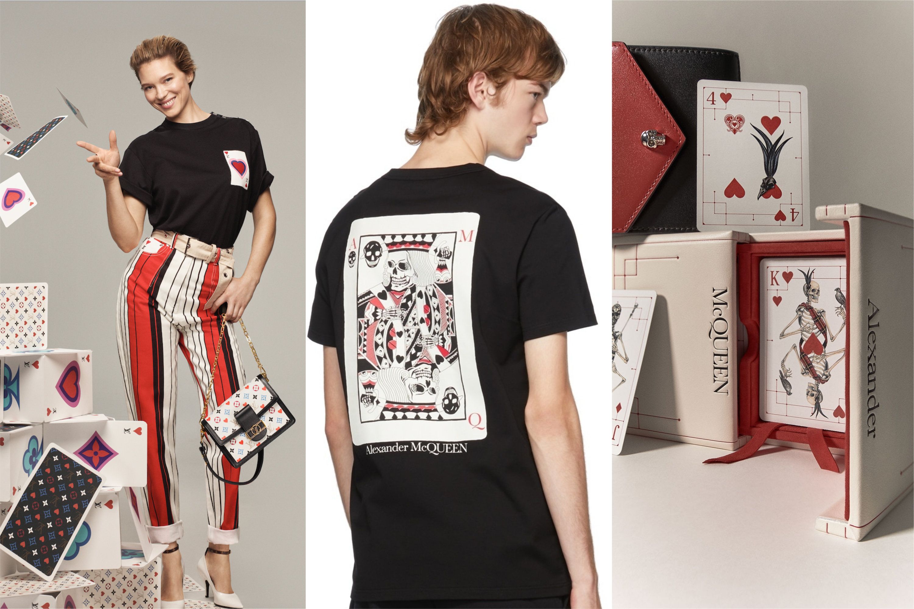 Playing Cards Are Fashion s Latest Designer Trend PAPER Magazine