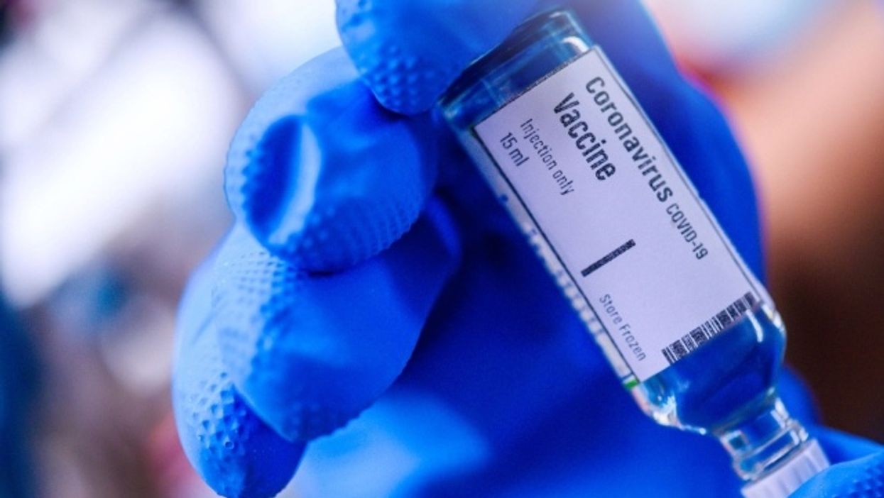 COVID-19 vaccine