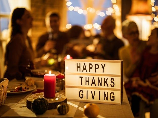thanksgiving
