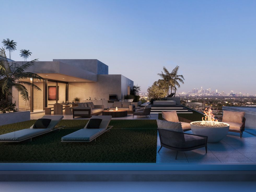 Pendry Residences West Hollywood