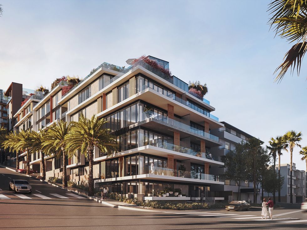 Pendry Residences West Hollywood