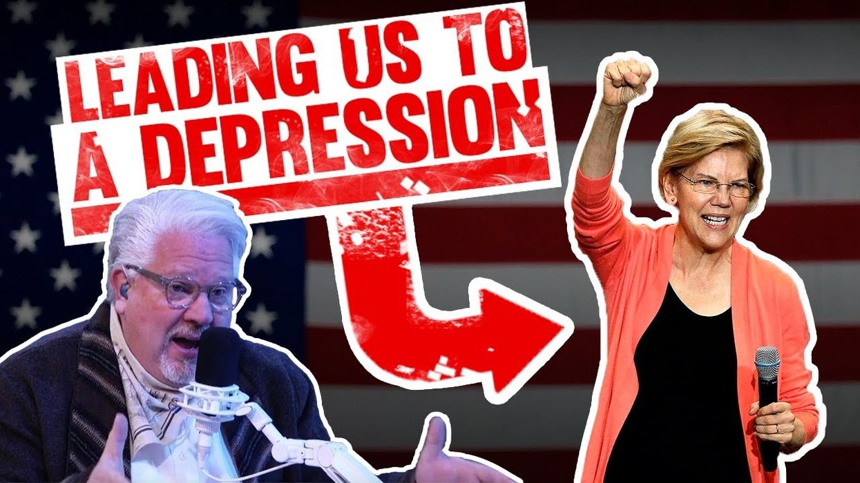 Elizabeth Warren’s ‘progressive wish list’ will destroy America