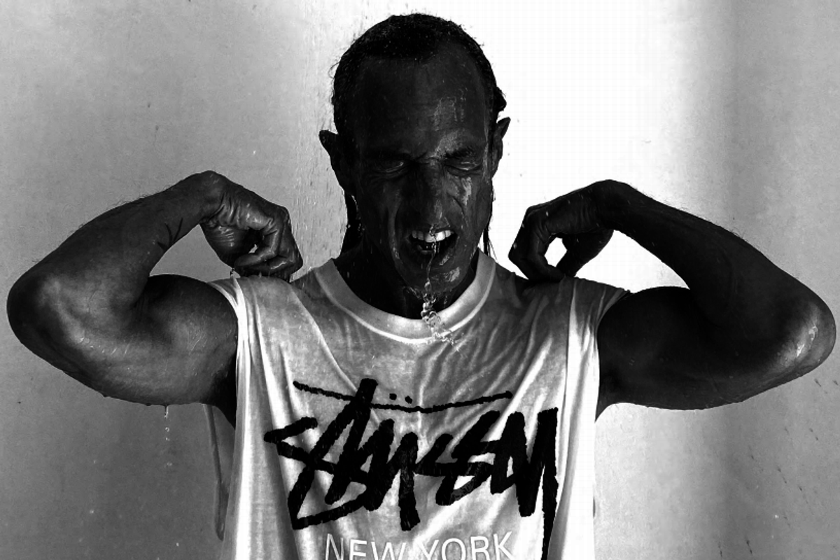 Stüssy Collabs With Marc Jacobs, Rick Owens and Virgil Abloh - PAPER  Magazine