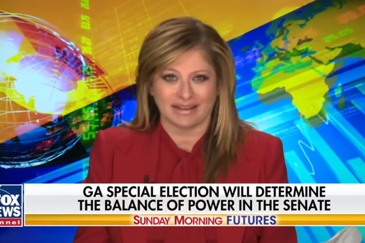 Fox News A Festival Of Batsh*t As Republicans Hide From Regular Sunday Shows