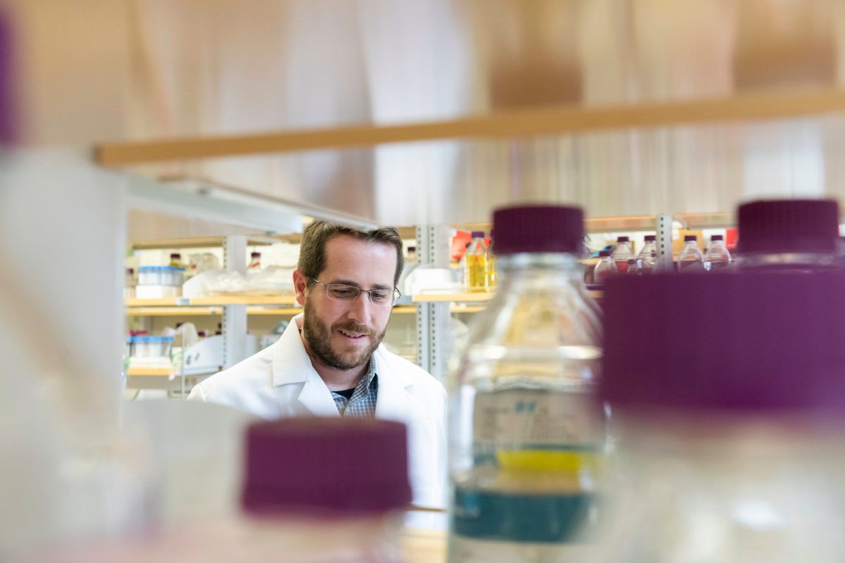 How a UT professor helped create the spike protein used in Pfizer and Moderna’s COVID vaccines