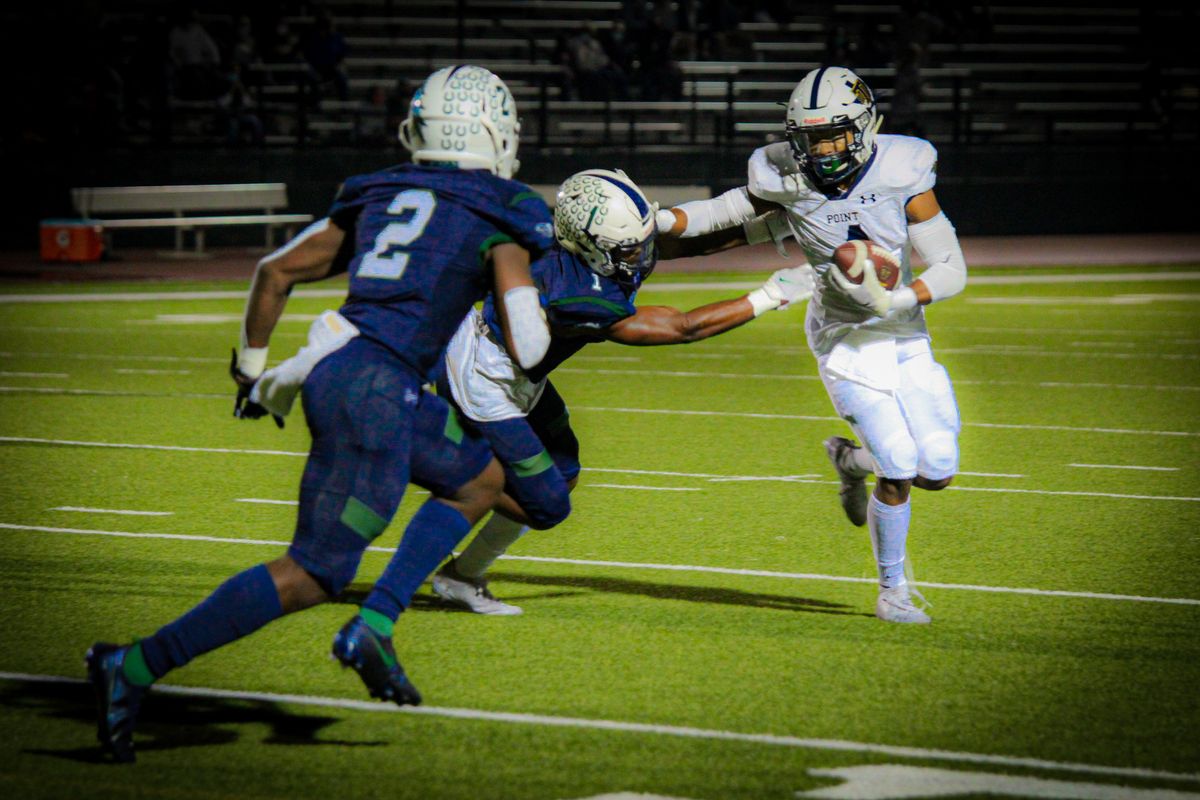 VYPE U Photo Gallery: Stony Point Takes Down McNeil