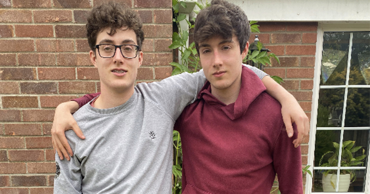 20-Year-Old Twins Who Created Their First Video Game At 13 Now Each Earn At Least $130k A Year