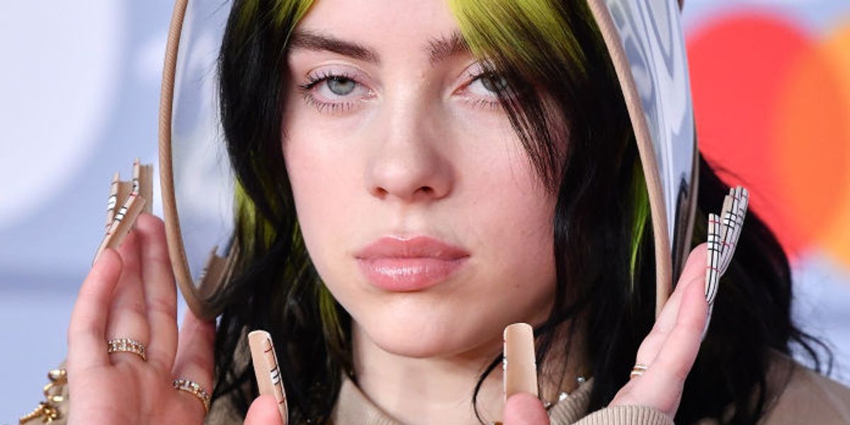 RIP Billie Eilish's Amazing TikTok Handle