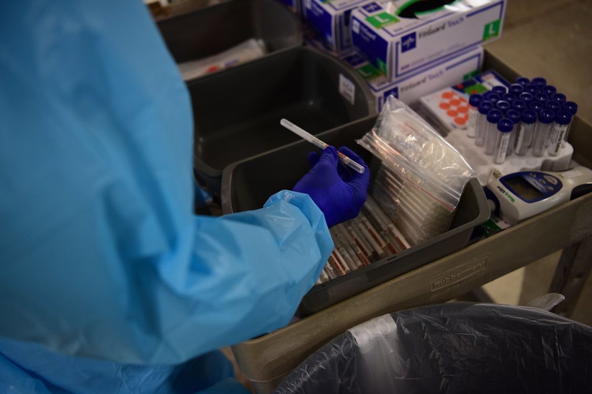 Texas recommends resuming use of Johnson & Johnson COVID-19 vaccine after pause