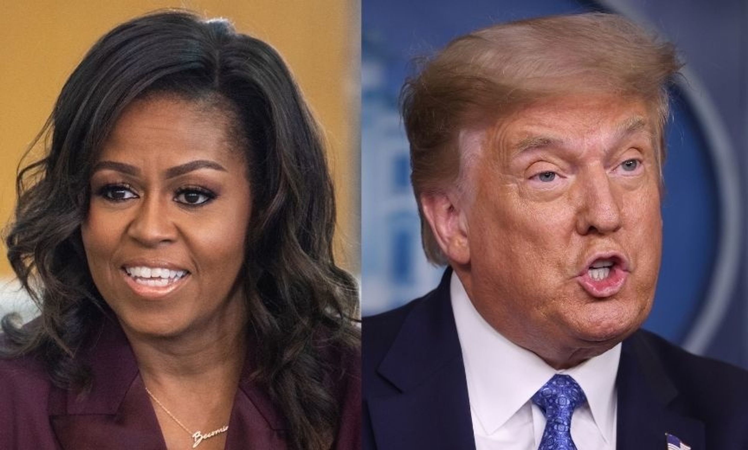 Michelle Obama Skewers Trump for His Refusal to Concede in Epic Instagram Post Recalling How She Felt 4 Years Ago