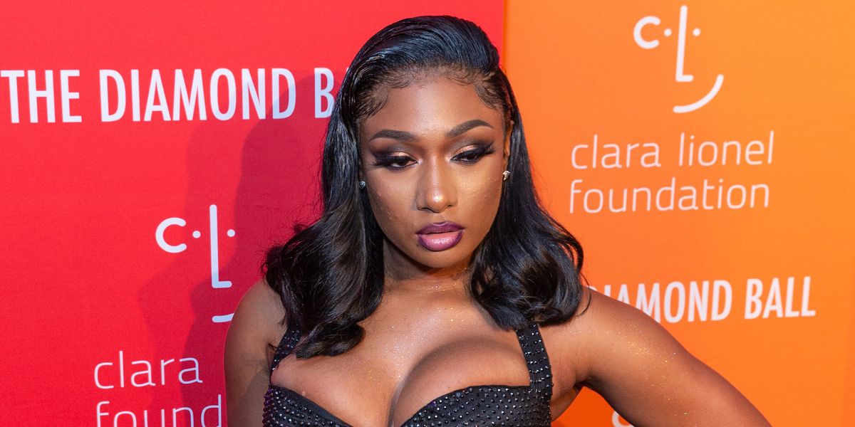 Megan Thee Stallion Says Black Girls Are Taught To Be Strong Way Too Early