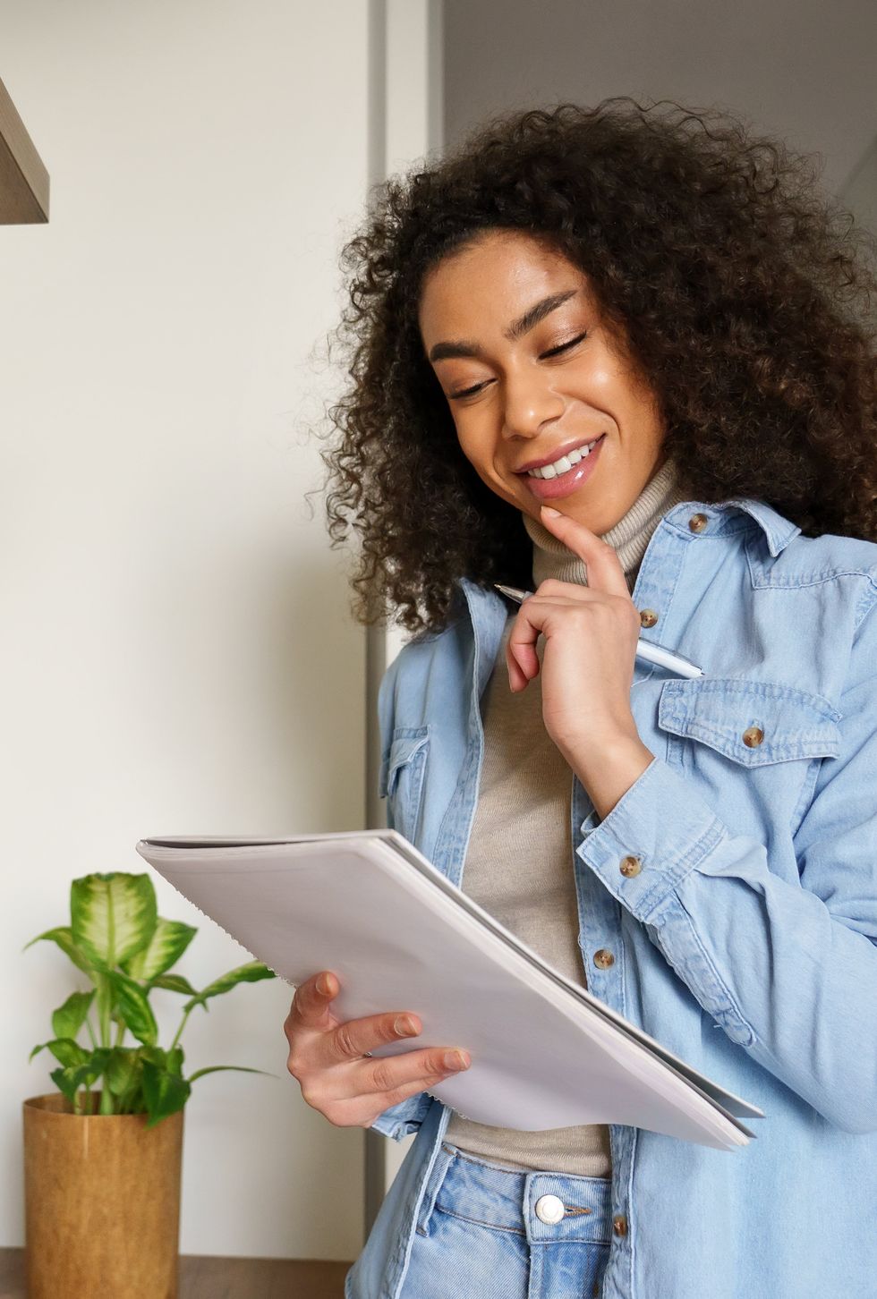 Black girl goal setting