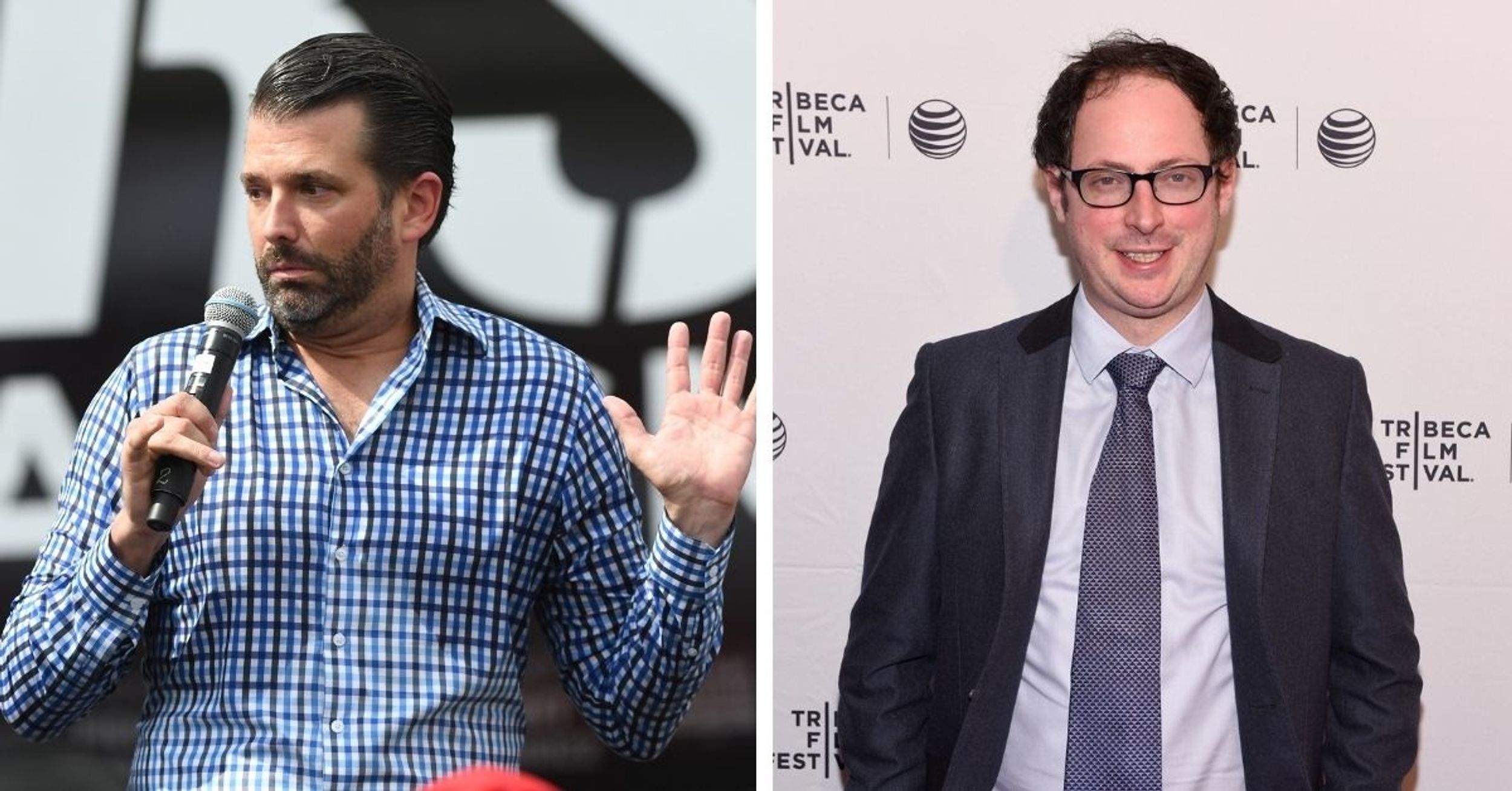 Don Jr. Just Tried To Drag Polling Guru Nate Silver—And Silver Clapped Back With An Epic Burn