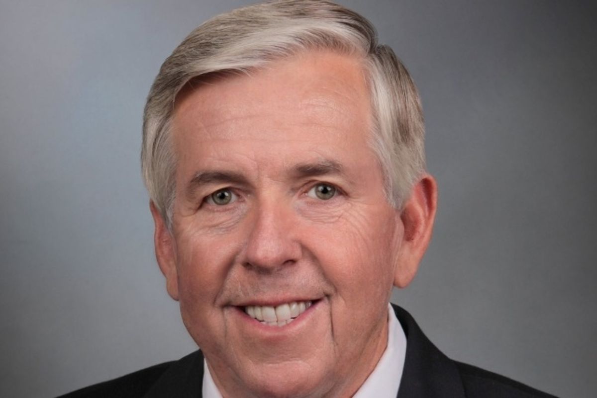 Governor Mike Parson