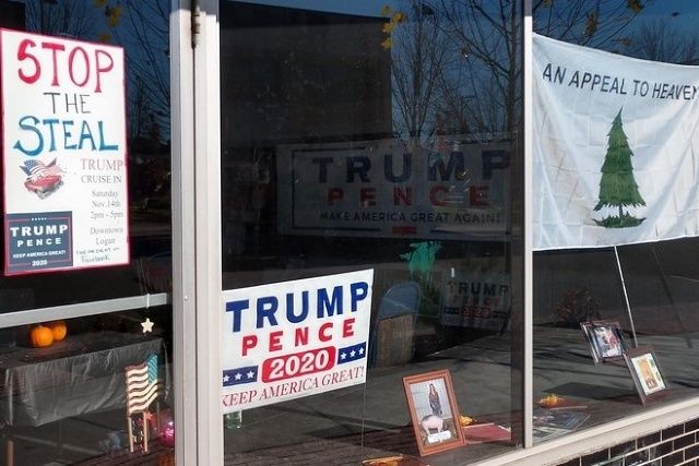 Trump election results