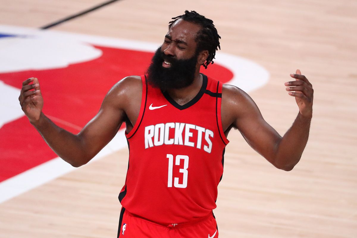 Here's why the Rockets are now in panic mode